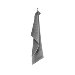 Midocean Island 30 Cotton Guest Towel Stone Grey (One Size) - thumbnail 3