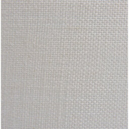 Luminosa Lighting Luminosa Obi 1 Light Up & Down Wall Light Vintage White Linen, Polyester Cotton, E27 - thumbnail 4