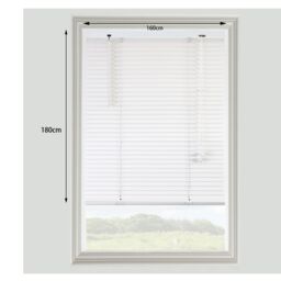 GoodHome Cana White Wood Venetian Blind (W)160Cm (L)180Cm - thumbnail 5
