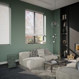 GoodHome Cana White Wood Venetian Blind (W)160Cm (L)180Cm - thumbnail 6
