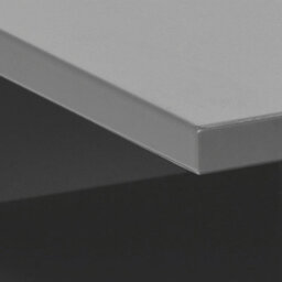 Furniture To Go Ashlan Bedside Table With 1 Drawer In Grey - thumbnail 8