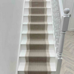 Vichy Stair Runner - Reversible, Durable & Hardwearing Carpet For Stairs & Staircases, Multiple Lengths - thumbnail 5