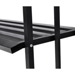 Walplus Garden Rose Arch With Bench Outdoor Seater Furniture - thumbnail 4