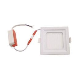 Slim Square Led Downlight Recessed Cool White Ceiling Spotlight 22W - thumbnail 4