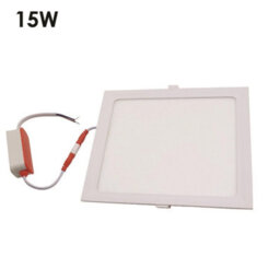 Slim Square Led Downlight Recessed Cool White Ceiling Spotlight 22W - thumbnail 3