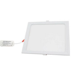 Slim Square Led Downlight Recessed Cool White Ceiling Spotlight 22W