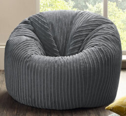 Beautiful Beanbags Childrens Classic Jumbo Cord Beanbag Ready Filled Bean Bags - thumbnail 2