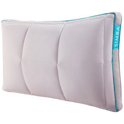 Simba Hybrid Pillow 45X70Cm With Adjustable Height & Firmness, Stratos Cool-Touch Tech, Down-Like Comfort, Machine Washable - image 1