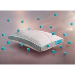 Simba Hybrid Pillow 45X70Cm With Adjustable Height & Firmness, Stratos Cool-Touch Tech, Down-Like Comfort, Machine Washable - thumbnail 2