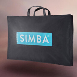 Simba Hybrid Pillow 45X70Cm With Adjustable Height & Firmness, Stratos Cool-Touch Tech, Down-Like Comfort, Machine Washable - thumbnail 8