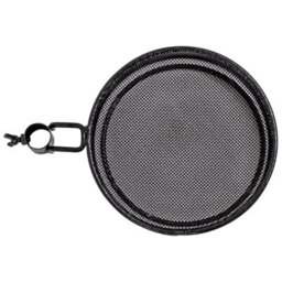 Woodside Mesh Bird Feeder Tray W/ Universal 22mm Pole Clamp Garden Seed/nut Dish 2 Pack - thumbnail 3