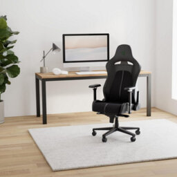 Razer Enki Gaming Chair Black/green - thumbnail 2