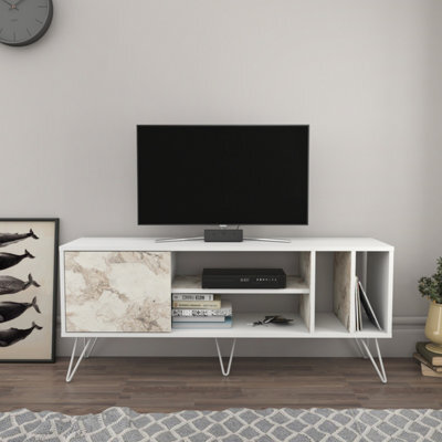 Decorotika Mistico Tv Stand Tv Unit For Tvs Up To 55 Inches - image 1
