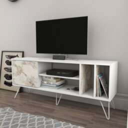 Decorotika Mistico Tv Stand Tv Unit For Tvs Up To 55 Inches - thumbnail 2
