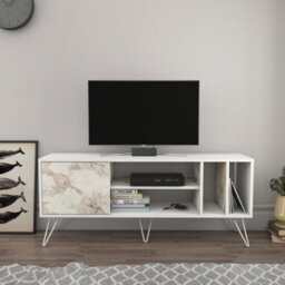 Decorotika Mistico Tv Stand Tv Unit For Tvs Up To 55 Inches - thumbnail 1