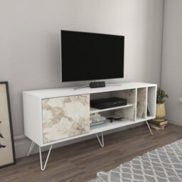 Decorotika Mistico Tv Stand Tv Unit For Tvs Up To 55 Inches - thumbnail 3