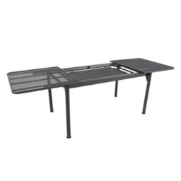 Pacific Lifestyle Savoy Outdoor Mesh 8 Seater Dining Set Extendable Table And Chairs Garden Furniture - thumbnail 6