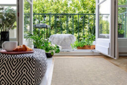 RugsX Carpet Sisal Boho 46215051 Beige 160X230 Cm - thumbnail 4