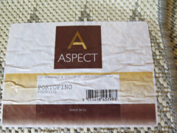 Aspect Furniture Portofino Chevron Pattern Area Rug - thumbnail 6