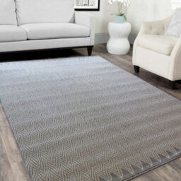 Aspect Furniture Portofino Chevron Pattern Area Rug - thumbnail 1