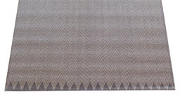 Aspect Furniture Portofino Chevron Pattern Area Rug - thumbnail 3