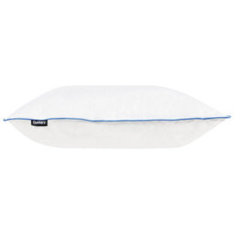 Wyld And Coco Duck Feather And Down Pillow 50 X 60 Cm - Premium Cotton Cover, Hypoallergenic - thumbnail 3