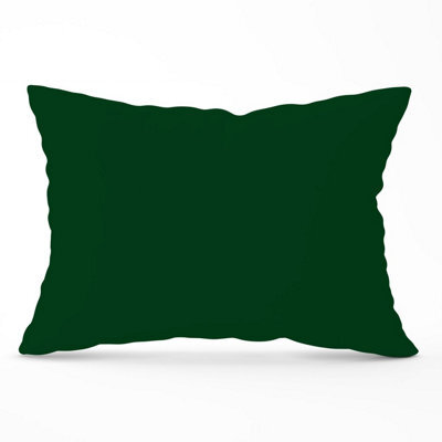 Warren Reed Designer Jungle Green Cushions 33Cm X 48Cm