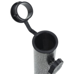 Walplus Parasol Stands With Spikes 2 Pcs 9X35 Cm Galvanised Steel - thumbnail 5