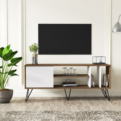 Decorotika Mistico Tv Stand Tv Unit For Tvs Up To 55 Inches - image 1
