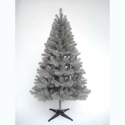 Garden Store Direct Colorado Christmas Tree - Grey - 4Ft (120Cm)