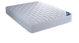 Bedmaster Aurora Grey Velvet Ottoman Bed And Neptune Spring Mattress King Size - thumbnail 9