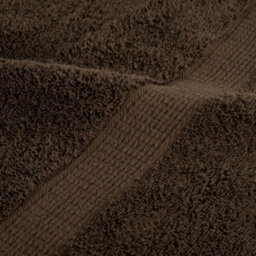 Berkfield Premium Shower Towels Solund 2Pcs Brown 70X140Cm 600Gsm - thumbnail 7