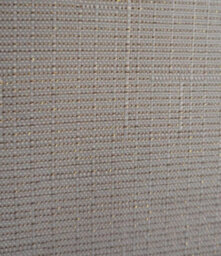 Euroshowers Gold Thread Shower Curtain - thumbnail 2