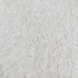 Icon Cocoon Faux Fur Bean Bag Natural Bean Bag Chairs - thumbnail 9