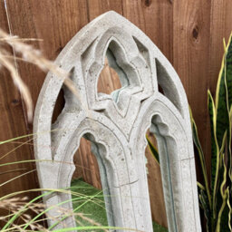 Unique Medium Gothic Wall Mirror - thumbnail 4
