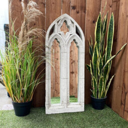 Unique Medium Gothic Wall Mirror - thumbnail 5