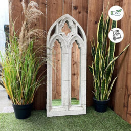 Unique Medium Gothic Wall Mirror - thumbnail 3