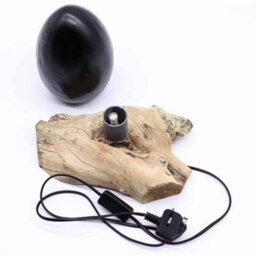 Grey Lava Egg Driftglow Lamp Modern Decorative Lighting - thumbnail 8