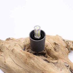 Grey Lava Egg Driftglow Lamp Modern Decorative Lighting - thumbnail 9