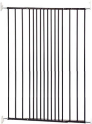 Bettacare Extra Tall Screw Fitted Pet Safety Gate, 62.5Cm - 106.8Cm, Black, 103.5Cm In Height, Puppy And Dog Stair Gate - thumbnail 7