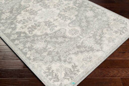 Livabliss Harput-Vintage Blue Orange Yellow Grey Traditional Boho Living Dining Bedroom Rug 120 X 170 Cm Easy Care, Non Shedding - thumbnail 6