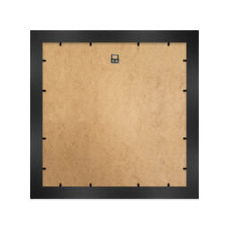 "7X7"" Turquoise Picture Frame - 7X7"" Square Frame With 6X6"" Mount For 7X7""/6X6"" Pictures Moderrn Style Thin Edge, 1 Pack" - thumbnail 3