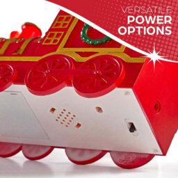 The Christmas Workshop Christmas Train Snow Globe - thumbnail 8
