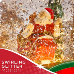 The Christmas Workshop Christmas Train Snow Globe - thumbnail 7