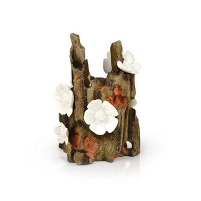 Oase Biorb Samuel Baker Ornament Flowers On Wood, Medium - image 1