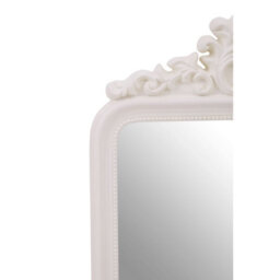 Orsina Ornate Cream Wall Mirror - thumbnail 3