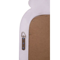 Orsina Ornate Cream Wall Mirror - thumbnail 5