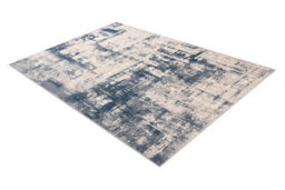 RugsX Carpet Wool Nain Abstraction, Vintage 7005/51655 Beige / Blue  120X170 Cm - thumbnail 3