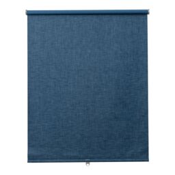 GoodHome Novan Cordless Storm Blue Blackout Roller Blind (W)120Cm (L)180Cm - thumbnail 2