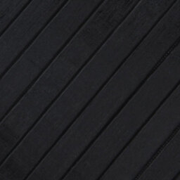 Walplus Rug Rectangular Black 60X100 Cm Bamboo - thumbnail 7